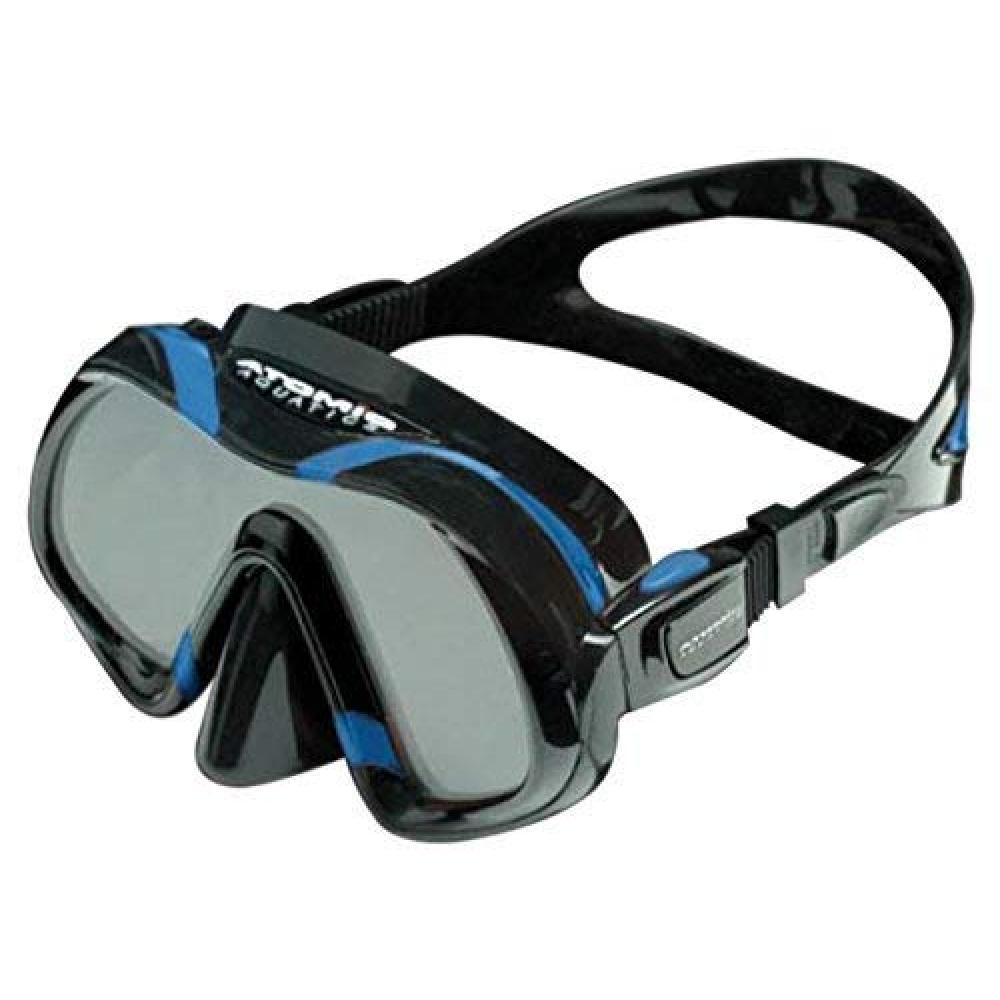 Venom Mask, Black/Blue Venom Mask, Black/Blue