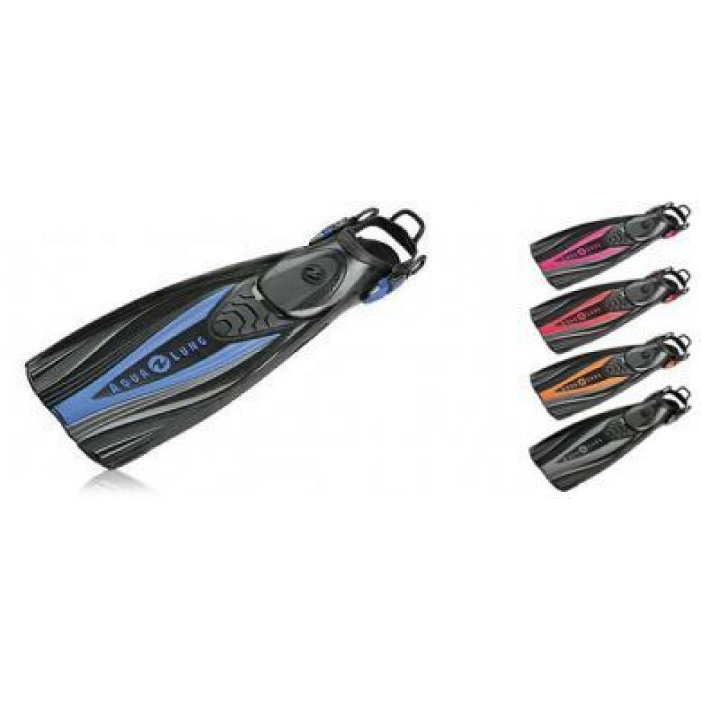 Buy AQUALUNG Express SS, Black Fins, SM from Ocean Enterprises