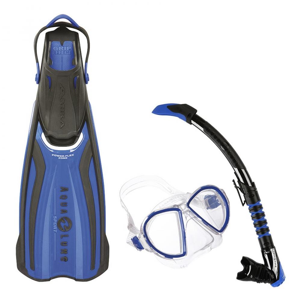 SET DUETTO BLUE / BLACK SET DUETTO BLUE / BLACK