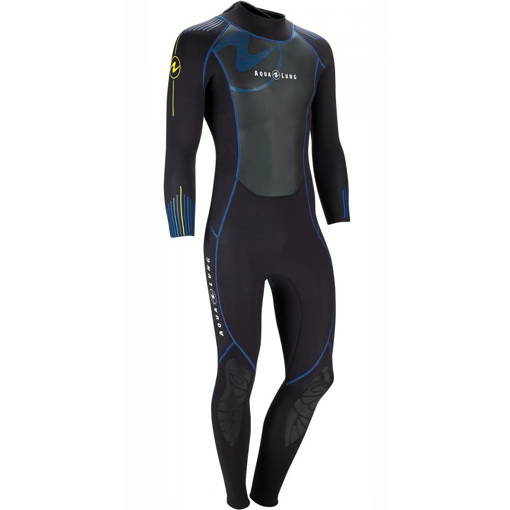 AQUALUNG 3mm Hydroflex FS M CAM Blue, XL Ocean Enterprises