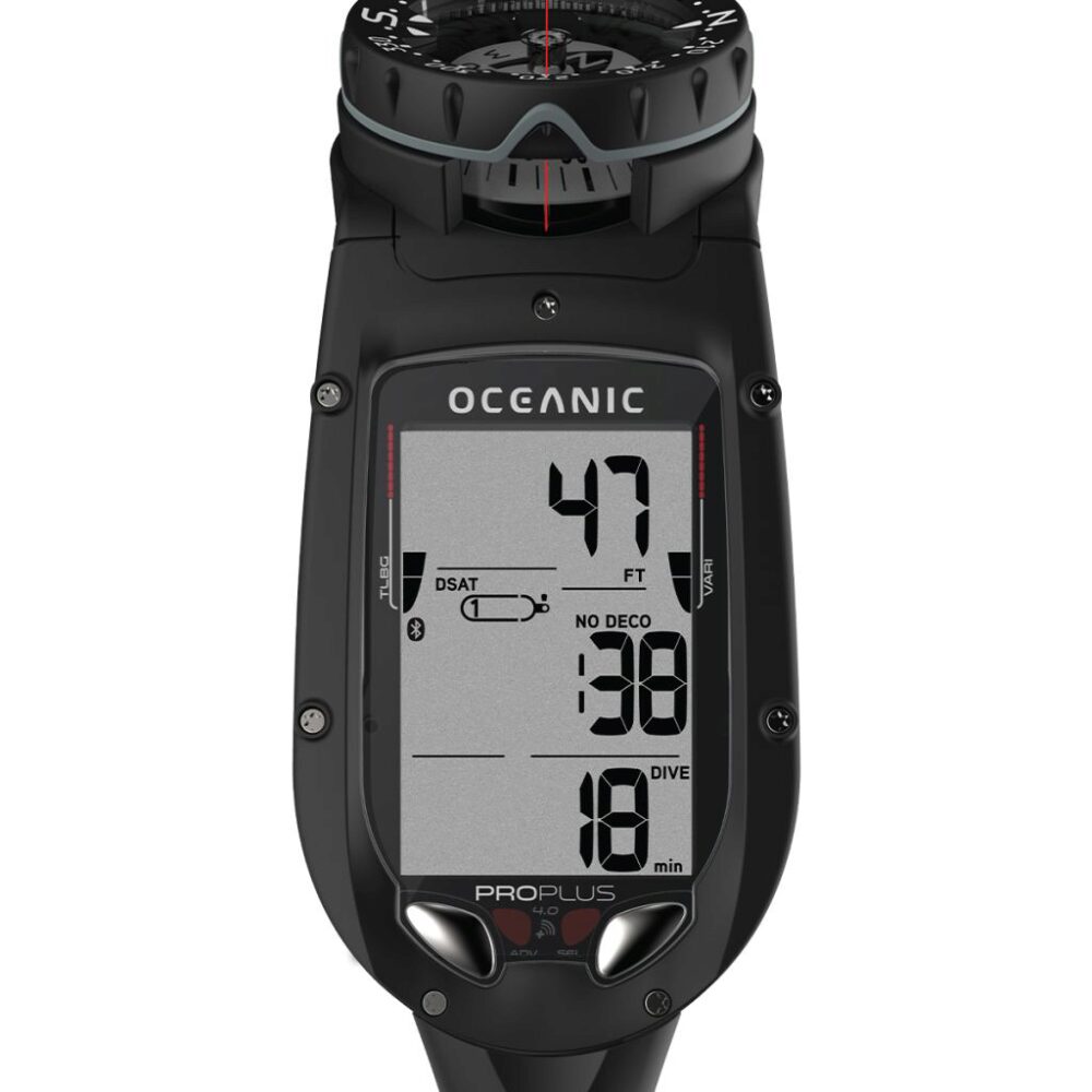 PRO PLUS 4.0 W/COMPASS PRO PLUS 4.0 W/COMPASS