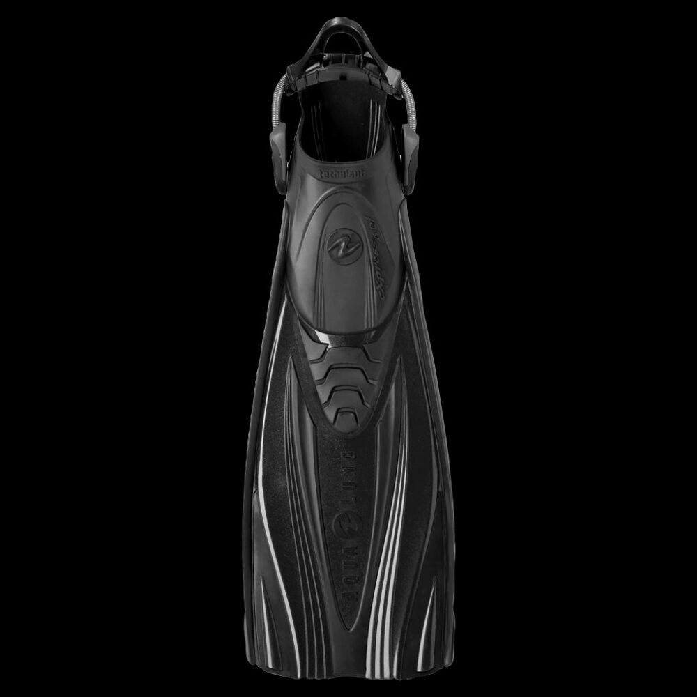 Buy AQUALUNG Express SS, Black Fins, SM from Ocean Enterprises