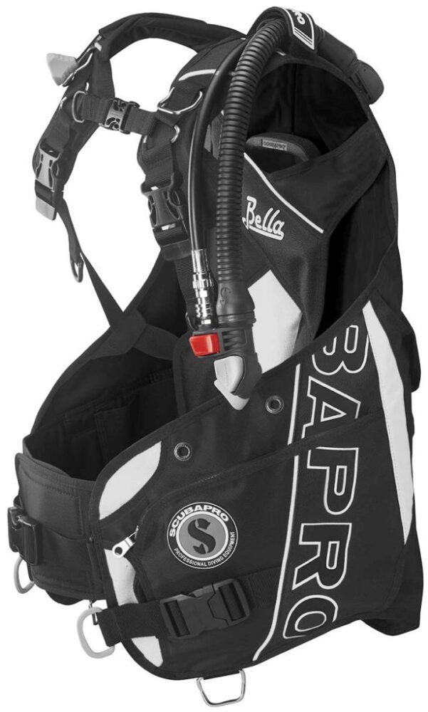 SCUBAPRO Bella w/Balanced Inflator SCUBAPRO Bella w/Balanced Inflator
