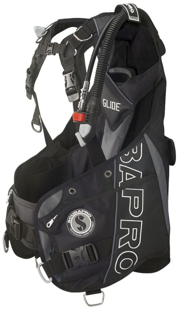 SCUBAPRO Glide w/Balanced Inflator SCUBAPRO Glide w/Balanced Inflator