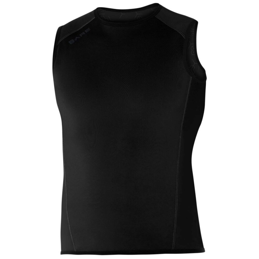 EXOWEAR Vest Unisex - Black - M EXOWEAR Vest Unisex - Black - M