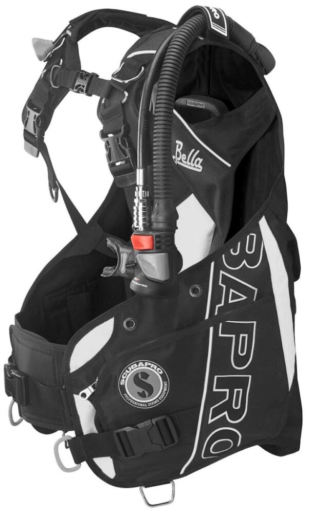 SCUBAPRO Bella w/AIR2 V GEN SCUBAPRO Bella w/AIR2 V GEN