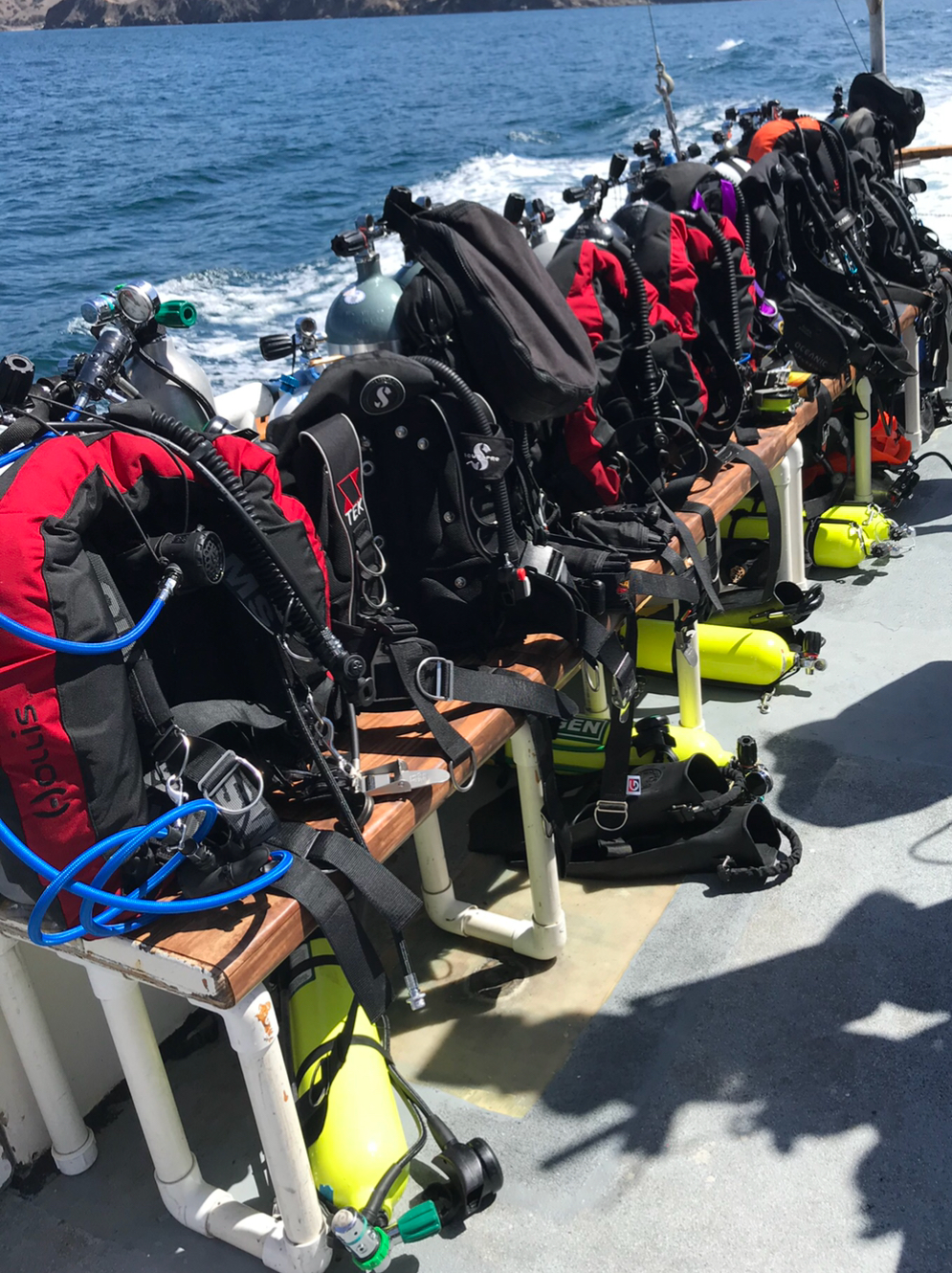 Demo Tech Try Dive 5-17-2025
