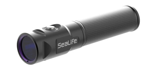 SeaLife Light Sea Dragon UW Mini Fluoro Light & Mask Filter
