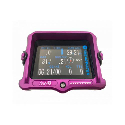 AMX Teknology Perdix/AI/2 Cover