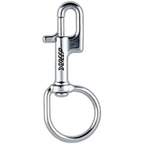 NX GEN Optimized Swivel Bolt Snap SS, size large