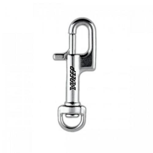 NX GEN Optimized Swivel Bolt Snap SS, size small