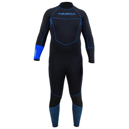 MEN'S 3MM QUANTUM STRETCH FULL SUIT