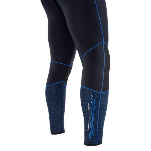 MEN'S 3MM QUANTUM STRETCH FULL SUIT