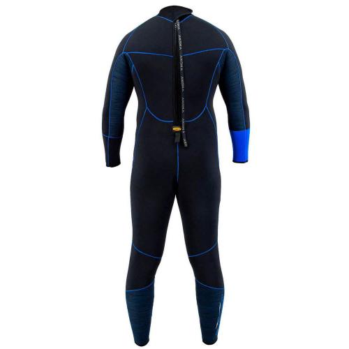 MEN'S 3MM QUANTUM STRETCH FULL SUIT
