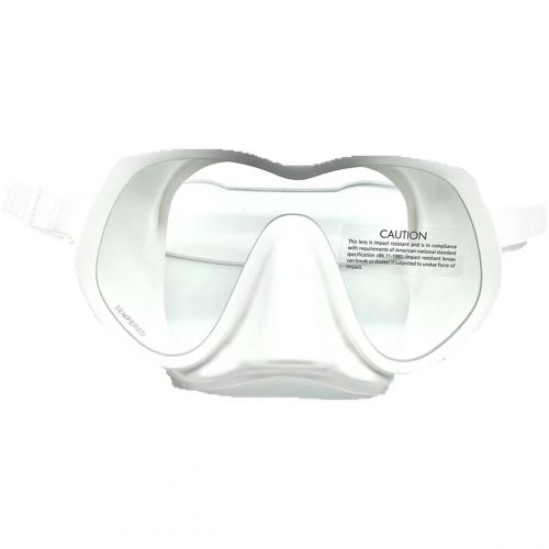 White Line Mask