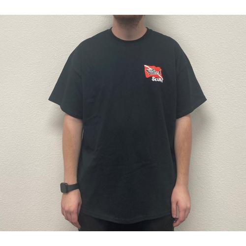SIGNATURE SCUBA MEN'S SHORT SLEEVE 