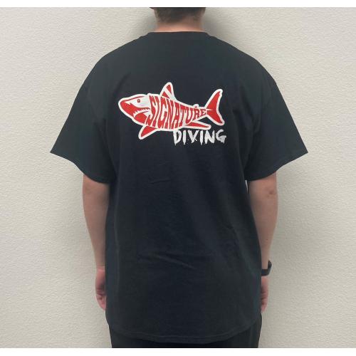 SIGNATURE SCUBA MEN'S SHORT SLEEVE 