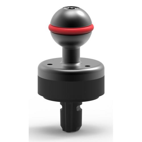 Ball Joint Adapter for Flex-Connect (adapts other Lights using 1b
