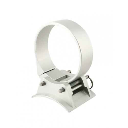 PONY BOTTLE HOLDER KIT FOR 30 CF 4.9 DIA WITH RUBBER INSERT