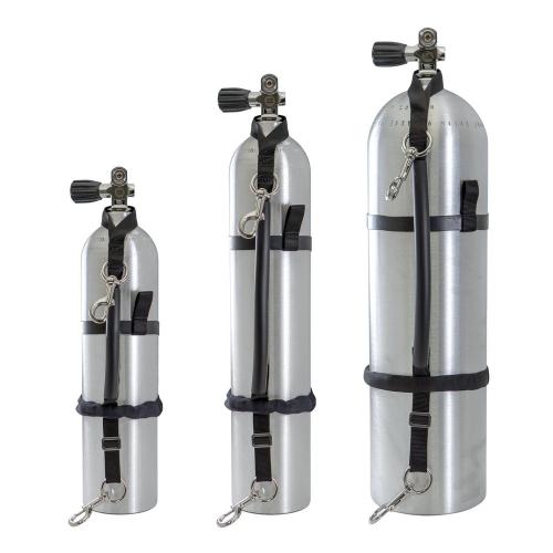 Stage Bottle Strap Kit 4.40"