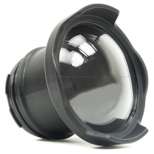 AOI DLP-04P Underwater 4 inch Acrylic Semi-Dome Port for Olympus PEN Housings