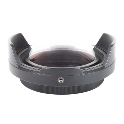 Inon Dome Lens Unit II for UWL-S100 ZM80 Wide Lens