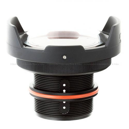 Inon Dome Lens Unit II for UWL-S100 ZM80 Wide Lens
