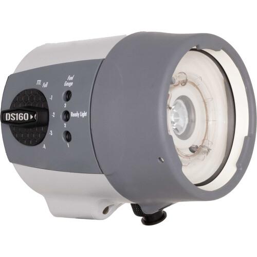 DS160 II Strobe Front