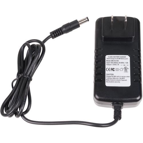 Smart Charger for DS161, DS160, DS125 NiMH Battery Packs