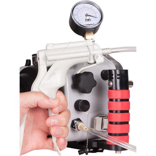 Vacuum Kit for 1/2 Inch Accessory Port and DSLR Top Mount