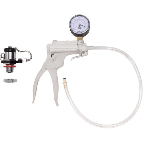 Vacuum Kit for 1/2 Inch Accessory Port and DSLR Top Mount