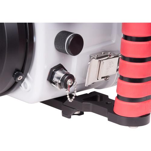 Vacuum Kit for 1/2 Inch Accessory Port and DSLR Top Mount