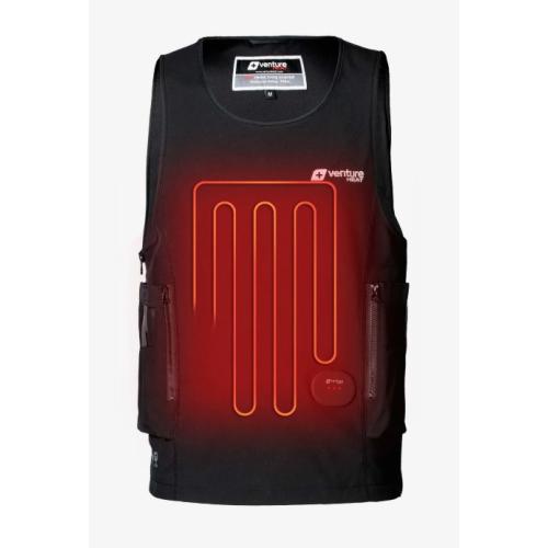 40W Heated Diving Wet Undersuit- Pro Series with Wireless Remote