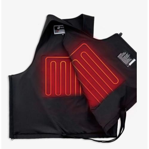 40W Heated Diving Wet Undersuit- Pro Series with Wireless Remote