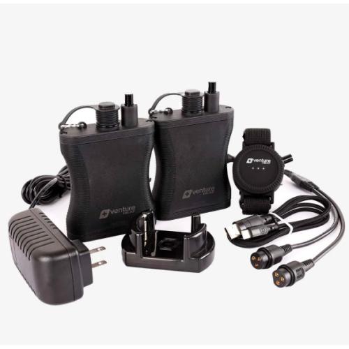 40W Heated Diving Wet Undersuit- Pro Series with Wireless Remote