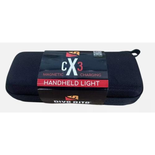 CX3 HANDHELD LIGHT 1900 lumens
