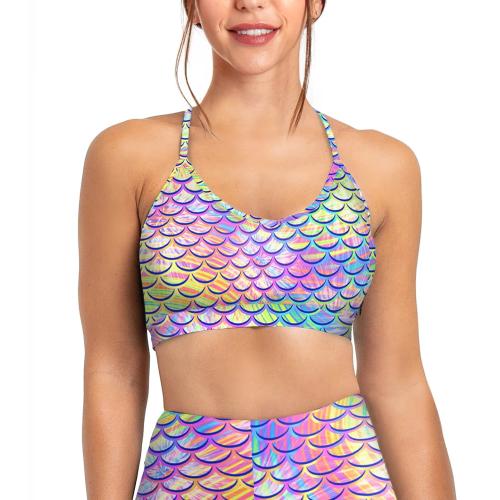 Bikini Sports Bra Hybrid