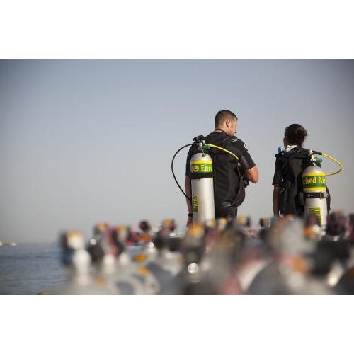 PADI Enriched Air E-learning Code