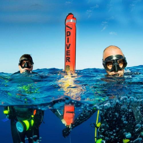 SDI DSMB Diver Specialty