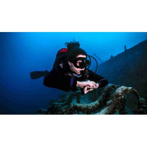 SDI Wreck Diver Specialty