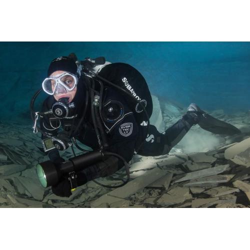 SDI Drysuit Diver Specialty Course