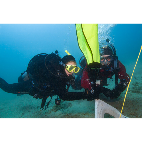 SDI Search and Recovery Diver Specialty Course