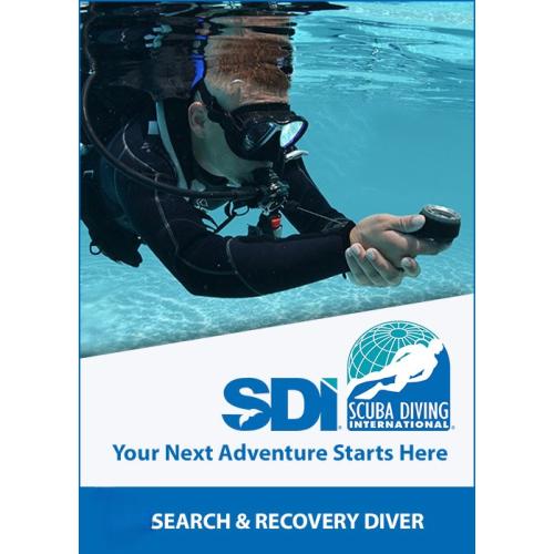 SDI Search and Recovery Diver Specialty Course
