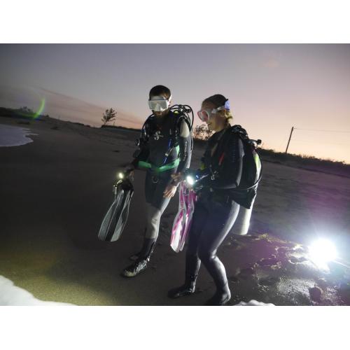 SDI Night/Limited Visibility Diver Specialty