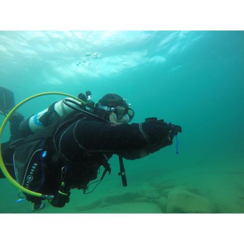 SDI Underwater Navigation Diver Specialty