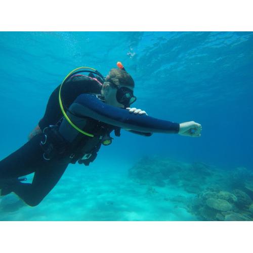 SDI Underwater Navigation Diver Specialty