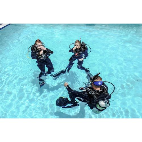SDI SCUBA Discovery Program