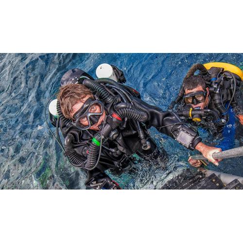 PADI Tec 40 CCR Instructor Course