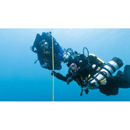 PADI Tec 40 CCR Instructor Course