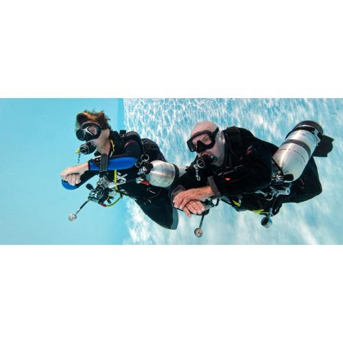 PADI Tec 40 CCR Instructor Course